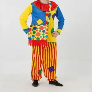 남자삐에로복(가방)세트