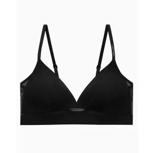 갤러리아 [CK언더웨어][여] 인비져블 NSE 메쉬 트라이앵글 QF8723AD-UB1