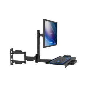 벽걸이 티비 TV 산업용 거치대 브라켓