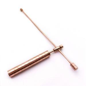 수맥봉 수맥 탐지기 탐지봉 풍수지리 지리 엘로드 접이식 수맥추 탐사기 막대 풍수