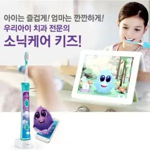 키즈 전동칫솔 HX6329 14