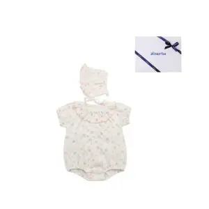 [롯데백화점]압소바 압소바 로엘 요루 반소 바디슈트(모자) A1310622-G