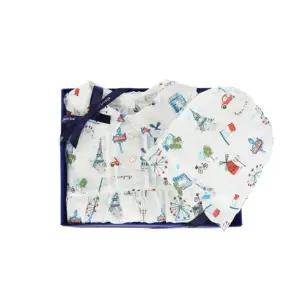 [롯데백화점]압소바 압소바 르미디 우주복(보넷) A1322307