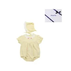 [롯데백화점]압소바 압소바 비키 반소 바디슈트(모자) A1310627-G