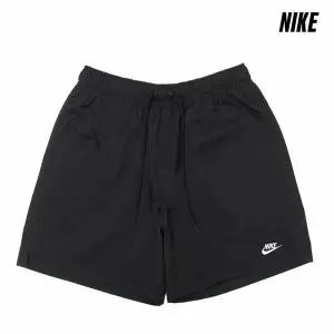 [보리보리/나이키 슈즈]나이키 남성 클럽 우븐 플로우 쇼츠 반바지 (FN3308-010
