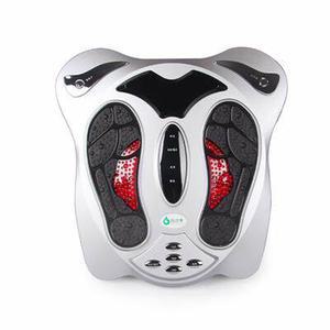 패드 전기 발바닥 안마기 자동 마사지 EMS 가정용 고주파 발지압기 스마트 전동 매트