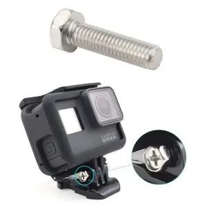 액션캠 삼각대 연결 육각 헤드 고정 스크류 나사 볼트 고프로 호환