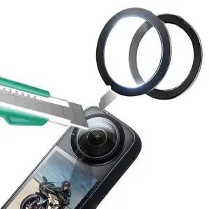 인스타360 X3 호환 렌즈 보호 가드 케이스 커버 덮개