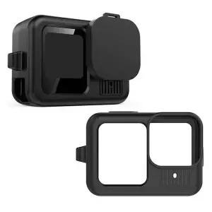 액션캠 고프로 13 호환 실리콘 프레임 보호 케이스