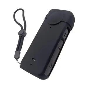 액션캠 인스타360 X3 호환 실리콘 보호 케이스 스트랩