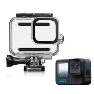 고프로 11 블랙 호환 액션캠 방수 하우징 커버 케이스