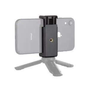 핸드폰 홀더 1/4 마운트 촬영 삼각대 거치대 스마트폰 셀카봉