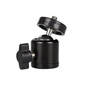 카메라 볼헤드 마운트 거치대 액션캠 고프로 오즈모 호환