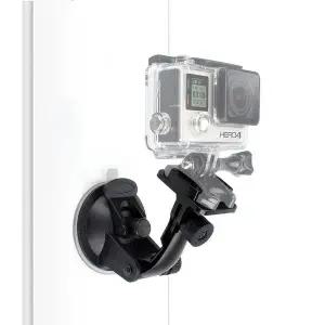 차량 흡착 마운트 거치대 샤오미 미지아 고프로 액션캠 호환