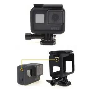 보호 프레임 범퍼 케이스 커버 액션캠 고프로 히어로 7 6 5 호환