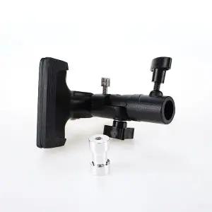 백그라운드 고정 집게 마운트 거치대 삼각대 헤드 반사판