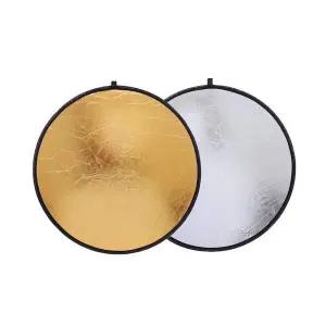 반사판 조명 라이트 80cm 조명판 사진 촬영 장비