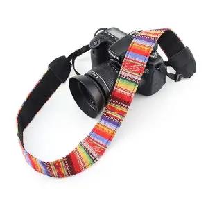 [골드스마일]DSLR 카메라 미러리스 넥 어깨 스트랩 파나소닉 후지 필름 호환