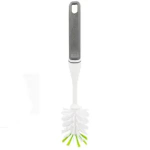 젖병 텀블러 유리병세척 고무손잡이 브러쉬 젓병 병설겆이