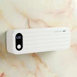 칫솔 살균기 케어 LED 디스펜서 잇몸