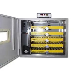 대형 대용량 자동 부화기 거위 병아리부화기 계란