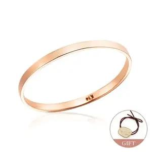 [비앤비골드] (3월베스트) 14K 1.2mm 민자 열손가락 레이어드 평반지 NPR32692