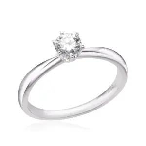 [비앤비골드] 14K 4.25mm 모이사나이트 웨딩 반지 RSS37850