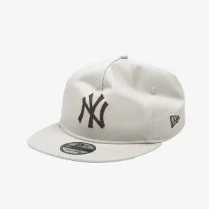 [뉴에라](타임스퀘어점패션관)MLB 뉴욕 양키스 베이직 체인 임브로이더리 스냅백 빈티지 스톤 14693922