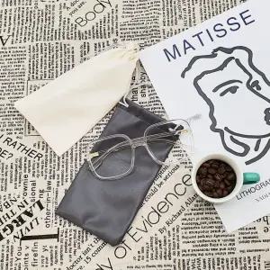 인조가죽 안경 케이스 안경파우치 안경주머니 선글라스파우치