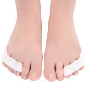 새끼 실리콘 발가락보호 교정기 보호대 발가락교정기 보호교정기