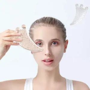 괄사 마사지 얼굴 바디 림프 순환 경락 마사지기