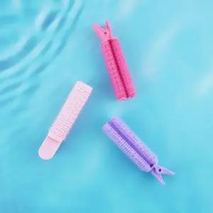 [콩심팥심]헤어 구르프 스타일링 액세서리 헤어롤 셀프 머리