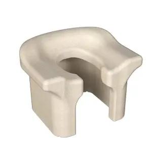 아우얼스룸 베 설치 의자 목욕 A 좌식 휴대용 화장실 좌욕 양변기