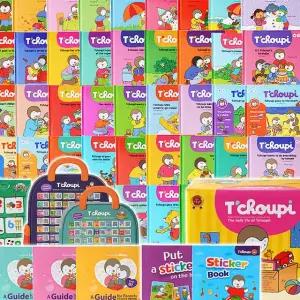 2026최신간 무지개 추피 영문판 리뉴얼버전 풀세트 155종