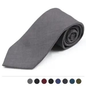 멋있는 일반 신상 사무실 고급 넥타이 정장 기본 면