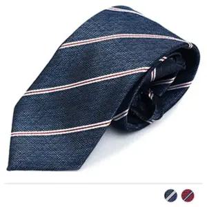 고급 정장 초년생 면접 면 실크 도트 오피스룩 슬림