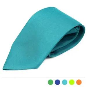 남자다운 넥타이 고급 도트 슬림 남자 편리한 실크