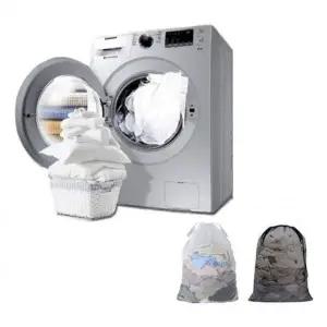 빨래쥬아 이불 베개 용품 개입 담요 스트링 보관 세탁망 카페트