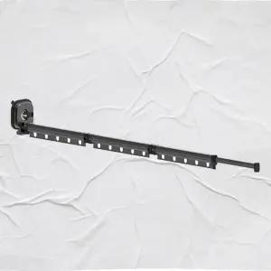 스텐 벽걸이형 빨래 건조대 세탁 건조대