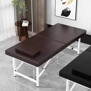 접이식미용베드 때밀이매트 마사지배드 마사지매트