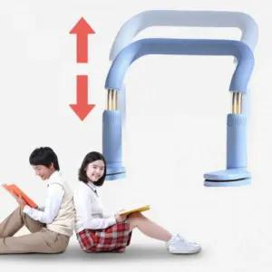 학생용 등받이 높이조절 학습습관