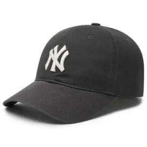 그레이 뉴에라 NEW ERA 남녀공용 에이스 언스트럭쳐 볼캡 뉴욕양키스3ACPDD15N-50CGS