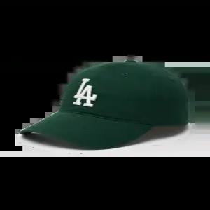 그린 LA빅로고 뉴에라 NEW ERA 남녀공용 에이스 언스트럭쳐 볼캡 LA다저스 3ACP6601N-07GNS