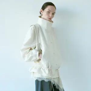 [온앤온](광주신세계) 스트링 하이넥 점퍼 NEW6SM224_9A [크림 얇은버전 예약/4월 10일 출고]