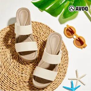 [아보크]컴포트 웨지 샌들 (여성)