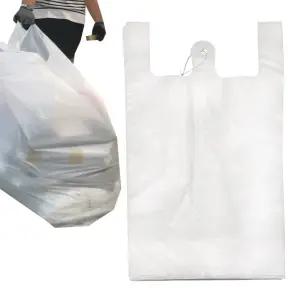 마트봉투 왕대 빅사이즈 손잡이 비닐봉지 210매외 5종