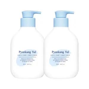 키즈앤베이비 컨디셔너 베이비파우더 590ml 2개입