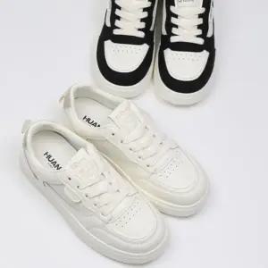 [옷자락]여자 캐주얼 운동화 데일리 스니커즈 키높이 슈즈