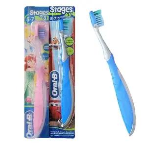 [알티피아]오랄비 스테이지3 5-7세 캐릭터 유아칫솔 어린이용
