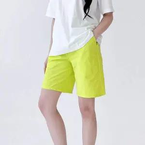 [골드스마일]여성 래시가드 하의 서핑 워터 쇼츠 바캉스 물놀이 반바지